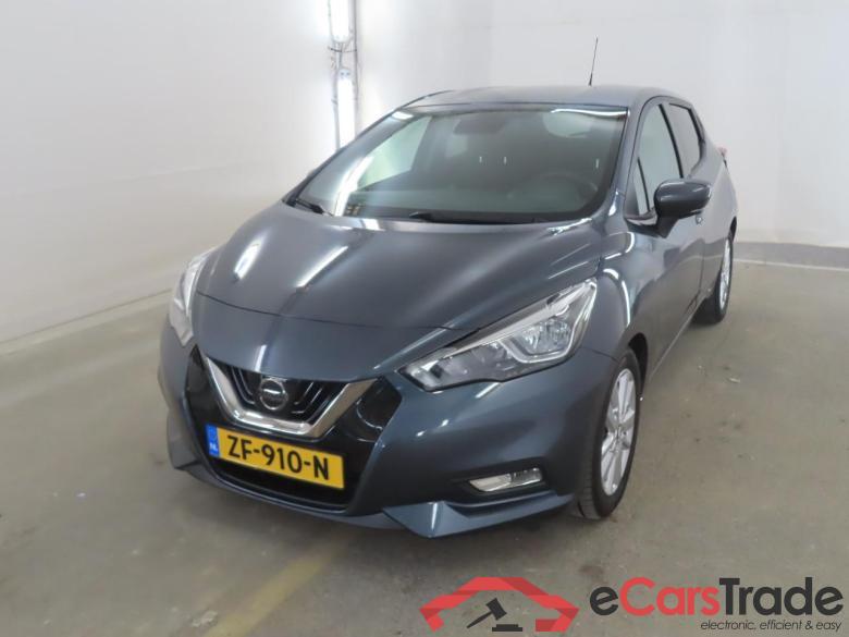NISSAN MICRA 1.0 IG-T N-Connecta