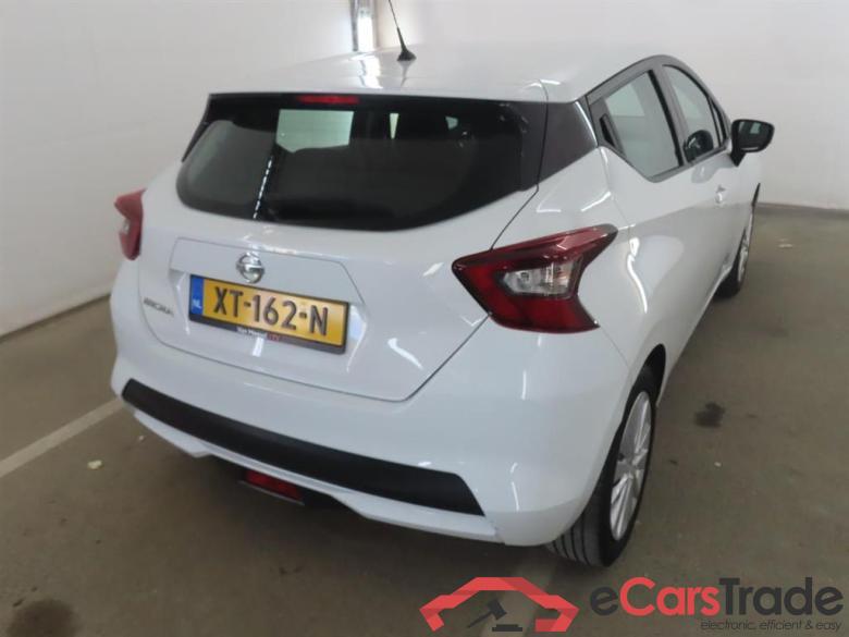 NISSAN MICRA 1.0 IG-T Acenta #2