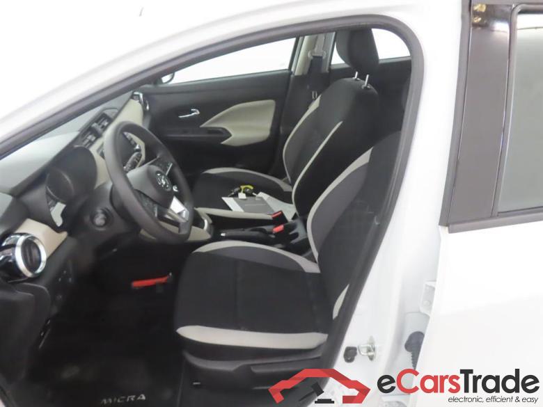NISSAN MICRA 1.0 IG-T Acenta #5