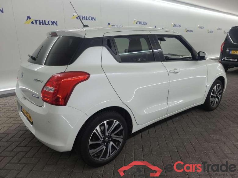 SUZUKI Swift 1.2 Smart Hybrid Style 5D 61kW #3