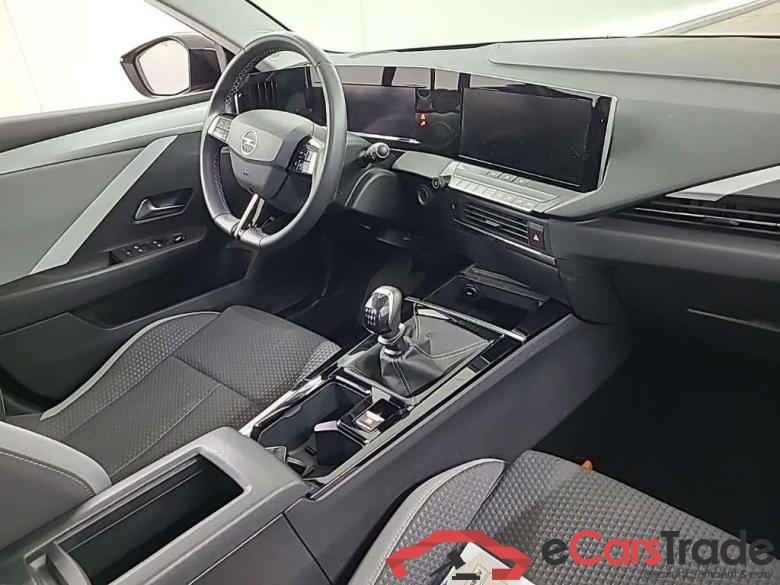 OPEL ASTRA 1.2 turbo S/S 81kW Edition 5D #6