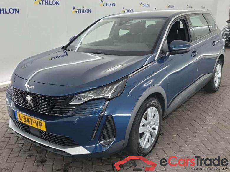 PEUGEOT 5008 Blue Lease Active PureTech 130 5D 96kW #1