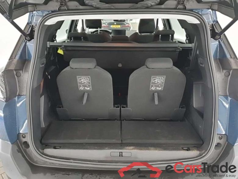 PEUGEOT 5008 Blue Lease Active PureTech 130 5D 96kW #5