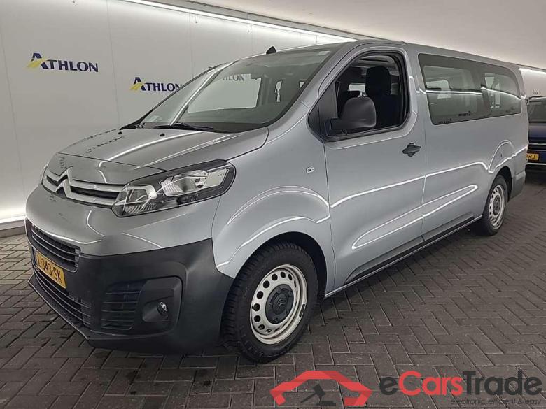CITROEN JUMPY combi XL BlueHDi 120 S&S 4D 88kW #1
