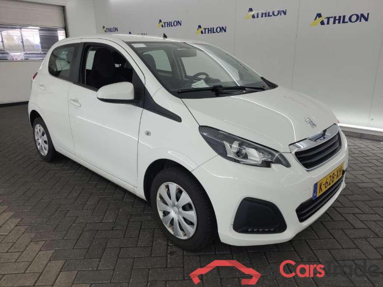 PEUGEOT 108 Active 1.0 e-VTi 72pk 5D #2