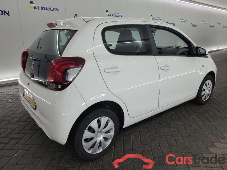 PEUGEOT 108 Active 1.0 e-VTi 72pk 5D #3