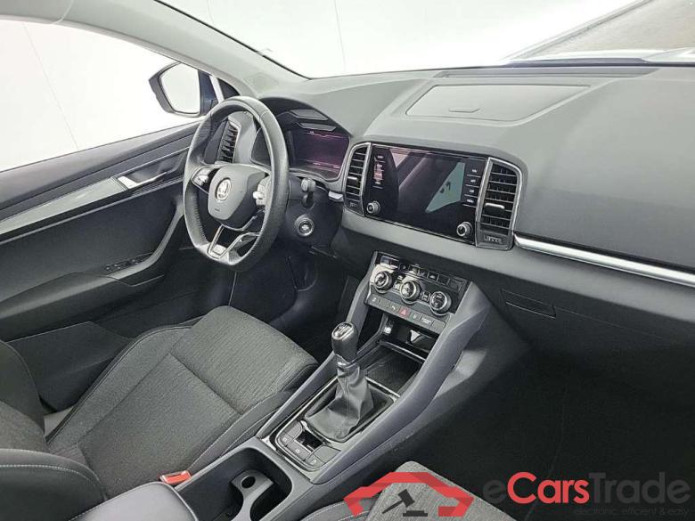 SKODA Karoq 1.0 TSI Greentech Business Edition Plus 5D 85kW #6