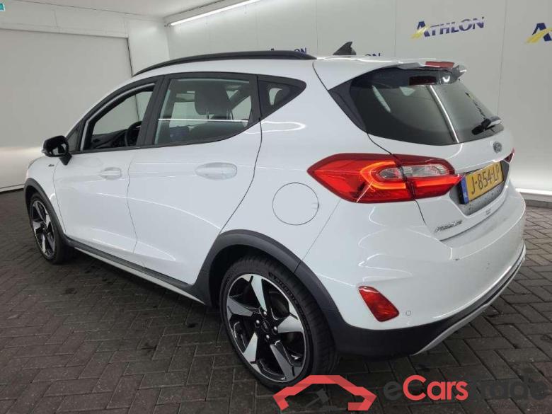 FORD Fiesta 1.0 EcoBoost 70kW Active X 5D #4