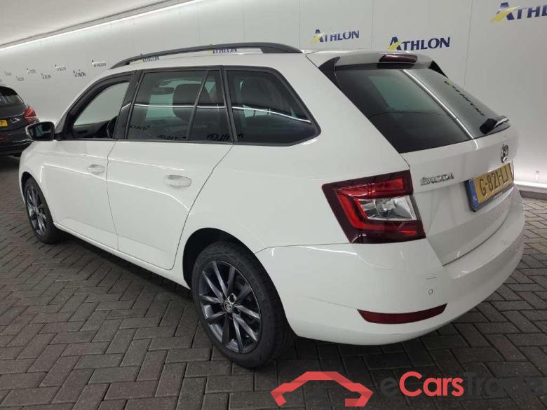 SKODA Fabia Combi 1.0 TSI 70kW Business Edition 5D uitlopend #4