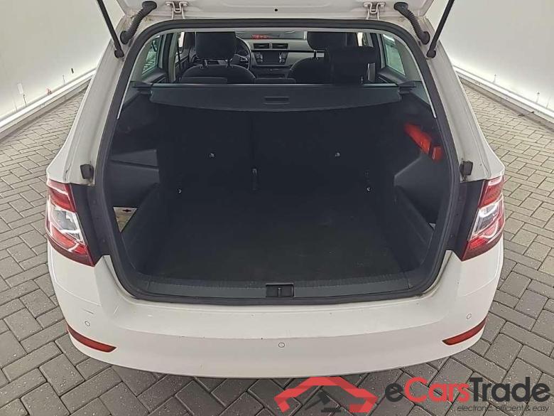 SKODA Fabia Combi 1.0 TSI 70kW Business Edition 5D uitlopend #5