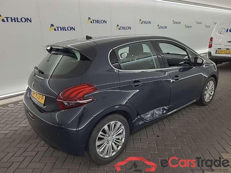 PEUGEOT 208 Blue Lease Allure 1.2 PureTech 82 5D 60kW #3