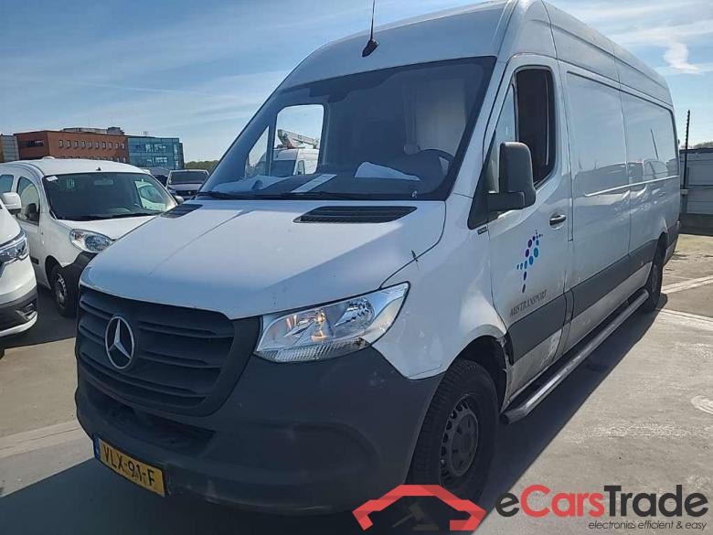 MERCEDES-BENZ Sprinter GB 311CDI L3H2 RWD 3.5t 7G-Tronic VI 4D 84kW #1