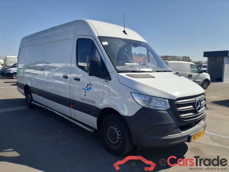MERCEDES-BENZ Sprinter GB 311CDI L3H2 RWD 3.5t 7G-Tronic VI 4D 84kW #2