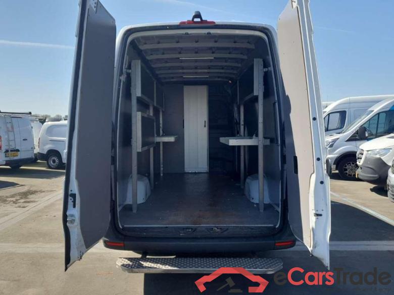 MERCEDES-BENZ Sprinter GB 311CDI L3H2 RWD 3.5t 7G-Tronic VI 4D 84kW #5