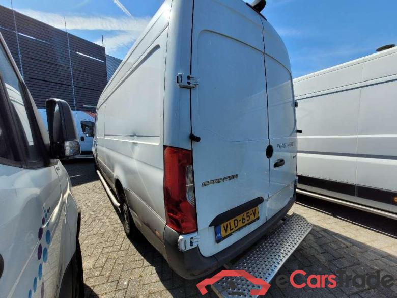 MERCEDES-BENZ Sprinter GB 311CDI L3H2 RWD 3.5t 7G-Tronic VI 4D 84kW #4
