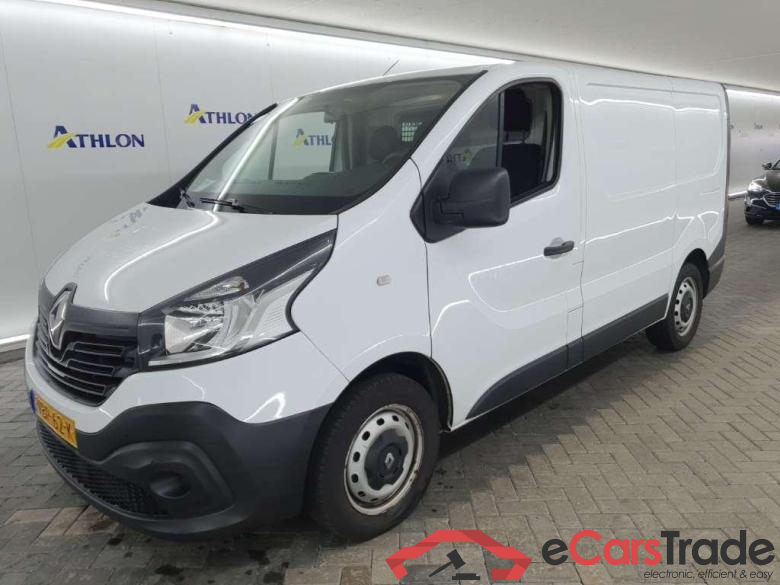 RENAULT Trafic GB L1H1 T29 ENERGY 1.6 dCi 95 Comfort 4D 70kW