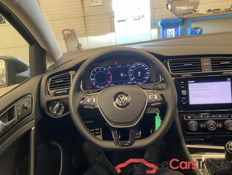 VOLKSWAGEN Golf VII Golf SOUND 1.0 TSI 81 kW (110 ch) 6 vitesses manuel #6