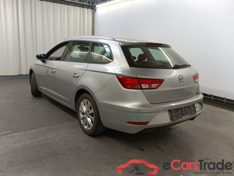 SEAT Leon ST 1.5 TGI 130 Style DSG 5d #3