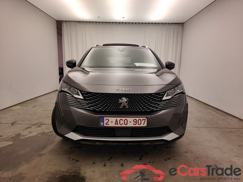 Peugeot 5008 1.5 BlueHDi 96kW S&S EAT8 GT 5d 7pl
