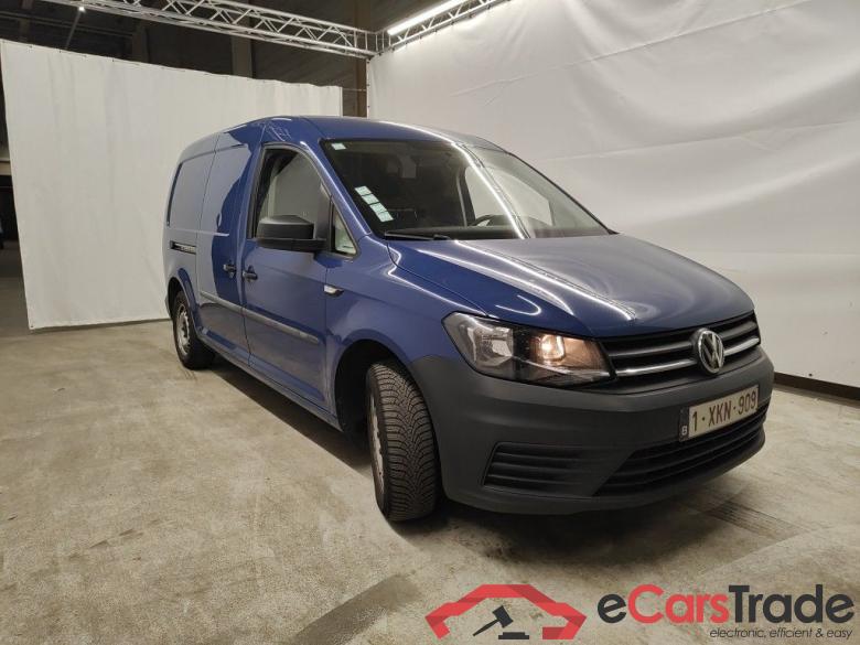 Volkswagen Caddy Maxi CRTDi 2.0 75kW SCR BMT Maxi Van 4d #2