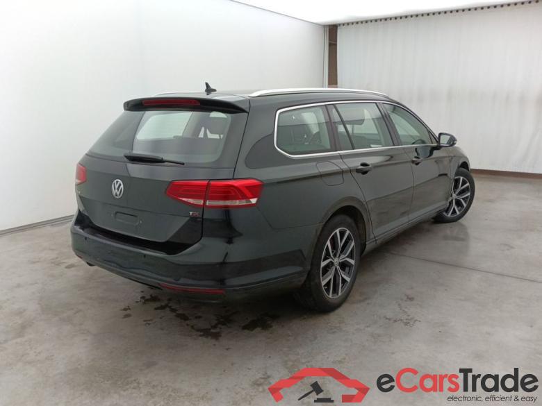 Volkswagen Passat Variant 1.6 TDI Comfortline 5d. #4