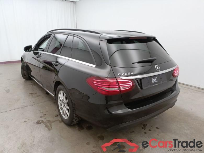 Mercedes-Benz C-Klasse Break C 200 d Business Solution Aut. 5d #3