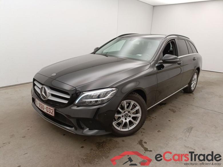 Mercedes-Benz C-Klasse Break C 200 d Business Solution Aut. 5d #4
