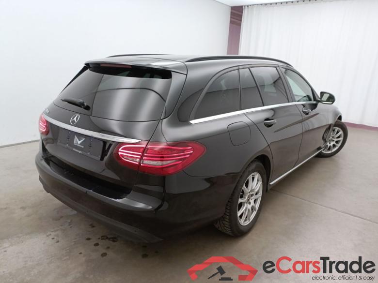 Mercedes-Benz C-Klasse Break C 200 d Business Solution Aut. 5d #5