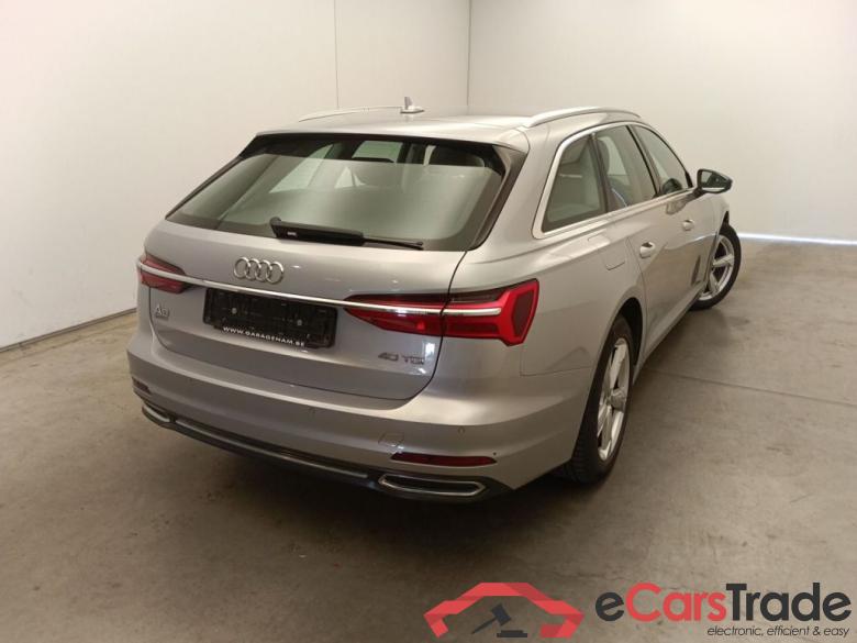 Audi A6 Avant Business Edition Sport 40 TDI S tronic 5d - NO COC #5
