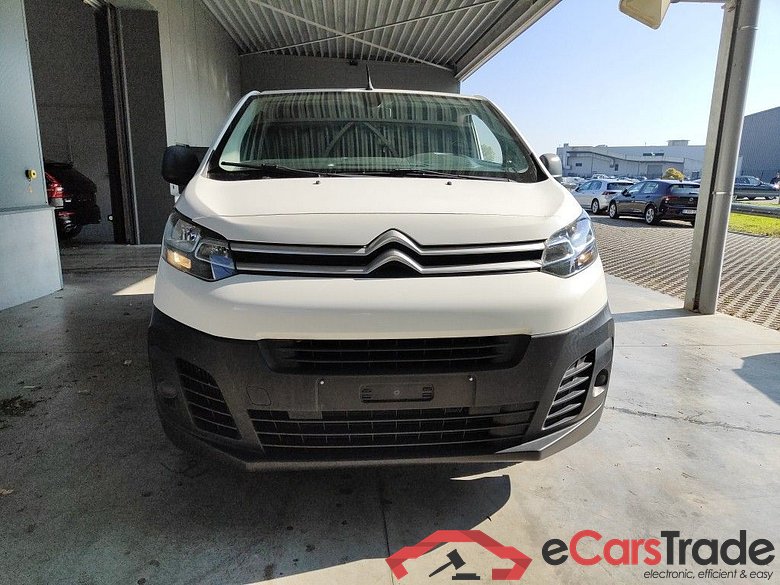 Citroën Jumpy XL 2.0 BlueHDi 120 S&S MAN6 Club 4d