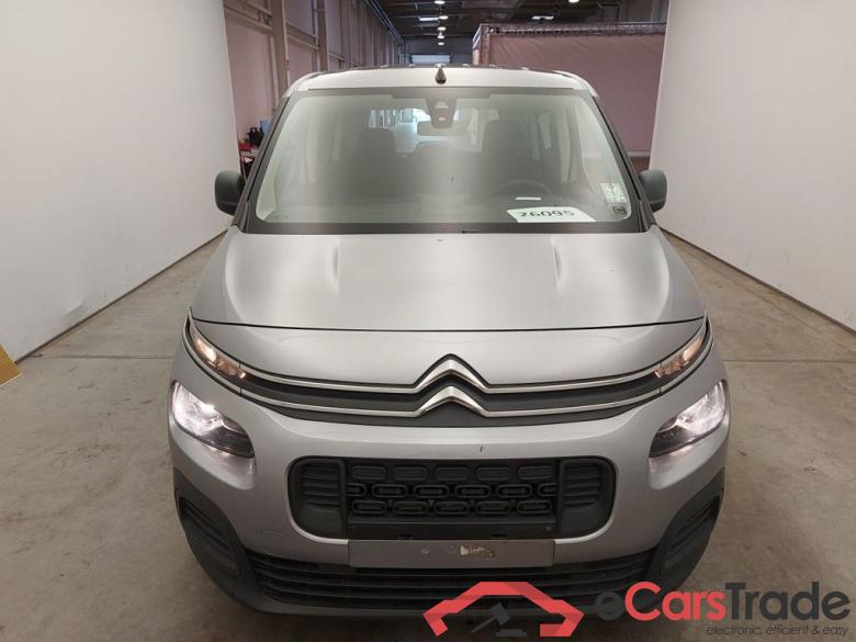 Citroën Berlingo Multispace 1.2 PureTech 110 MAN6 S&S Live M 5d #1