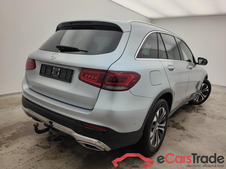 Mercedes-Benz GLC GLC 200 d Business Solution 5d #5