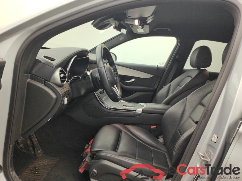 Mercedes-Benz GLC GLC 200 d Business Solution 5d #6