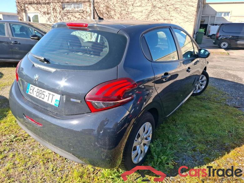 Peugeot 1.2 PureTech 68 Active 5P 208 Active 1.2 PureTech 70CV BVM5 E6 #3