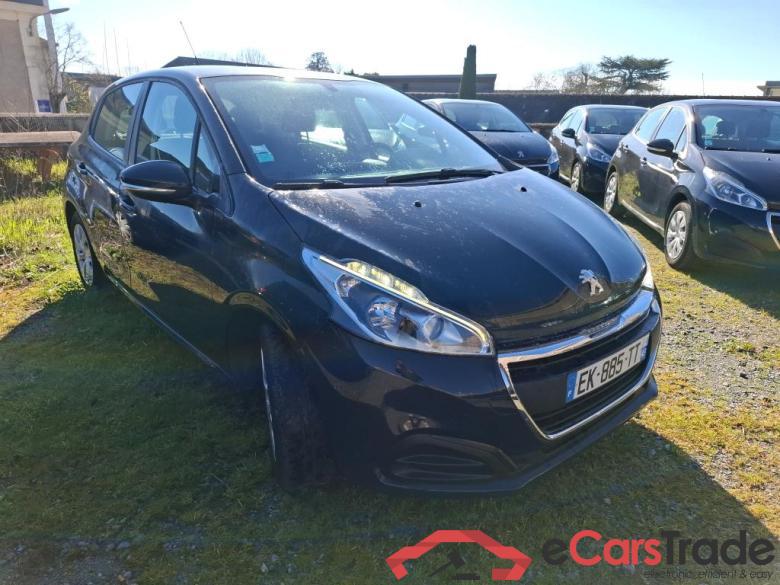 Peugeot 1.2 PureTech 68 Active 5P 208 Active 1.2 PureTech 70CV BVM5 E6 #4