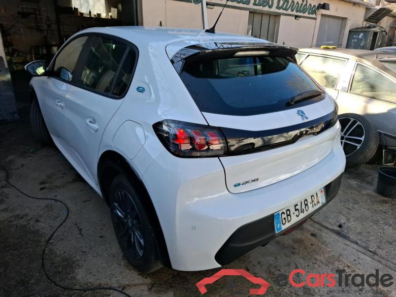 Peugeot Electrique Active Business 208 (e-) Active Business 50kWh BVA #2