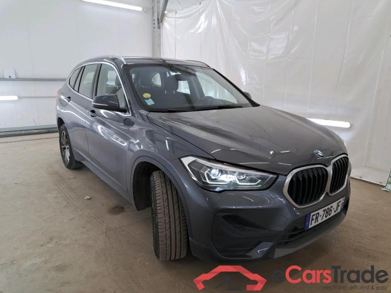 BMW sDrive16d Business Design BMW X1 / 2019 / 5P / SUV sDrive16d Business Design #4