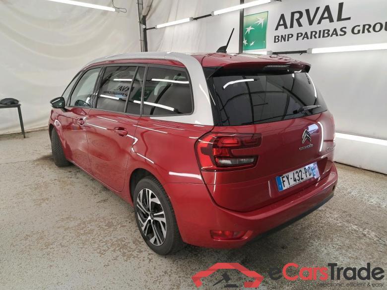 Citroen BlueHDi 130 S&S BVM6 Business + C4 Grand Picasso/Spacetourer Business + 1.5 BlueHDi 130CV BVM6 E6d #2