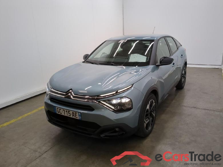 Citroen BlueHDi 110 S&S BVM6 Feel Pack Business C4 Berline Feel Pack Business 1.5 BlueHDI 110CV BVM6 E6d