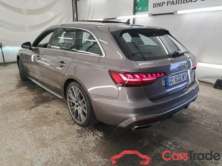 Audi 30 TDI 136 S tronic S line A4 Avant 30 TDI S Line 2.0 TDI 135CV BVA7 E6d #2