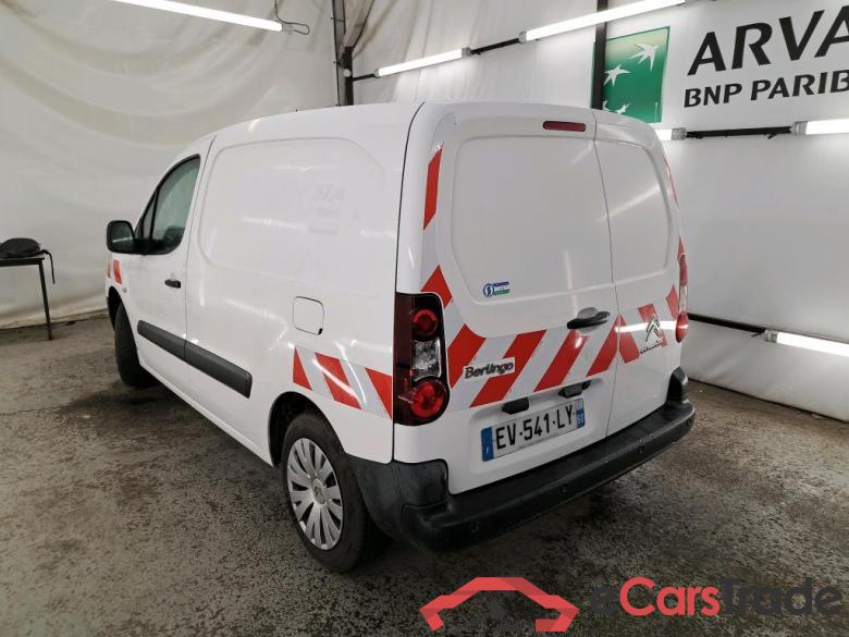 Citroen VTi 95 BVM Business M Berlingo Fourgon Business L1 (Court) 1.6 100CV BVM5 E6 #2
