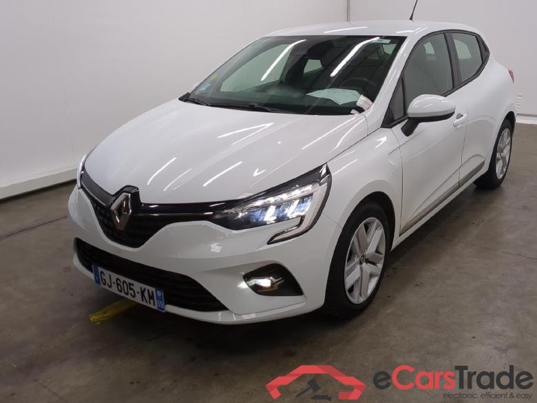 Renault Business Réversible Blue dCi 100 -21 Clio V Business 1.5 dCi 100CV BVM6 E6d / TRANSFO VP/VF #1