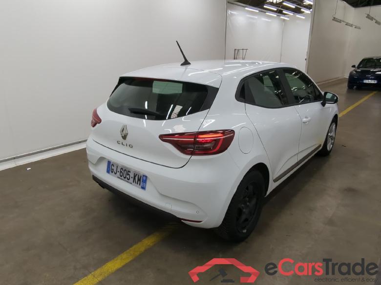 Renault Business Réversible Blue dCi 100 -21 Clio V Business 1.5 dCi 100CV BVM6 E6d / TRANSFO VP/VF #3