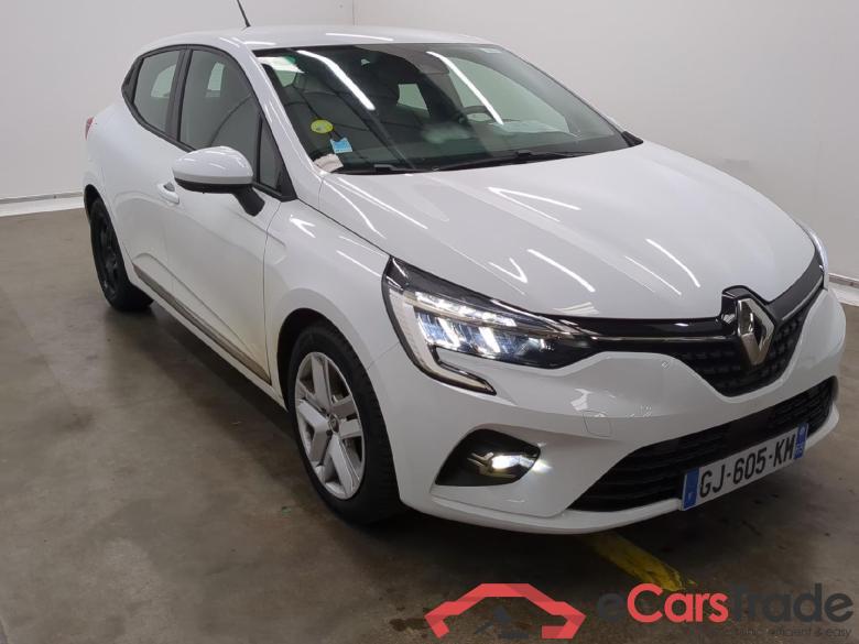 Renault Business Réversible Blue dCi 100 -21 Clio V Business 1.5 dCi 100CV BVM6 E6d / TRANSFO VP/VF #4