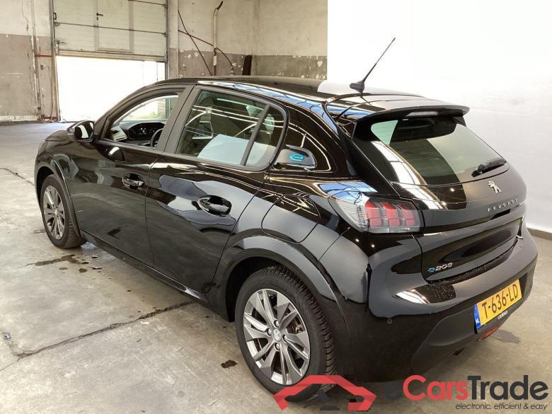 PEUGEOT e-208 EV Active Pack 50 kWh #3