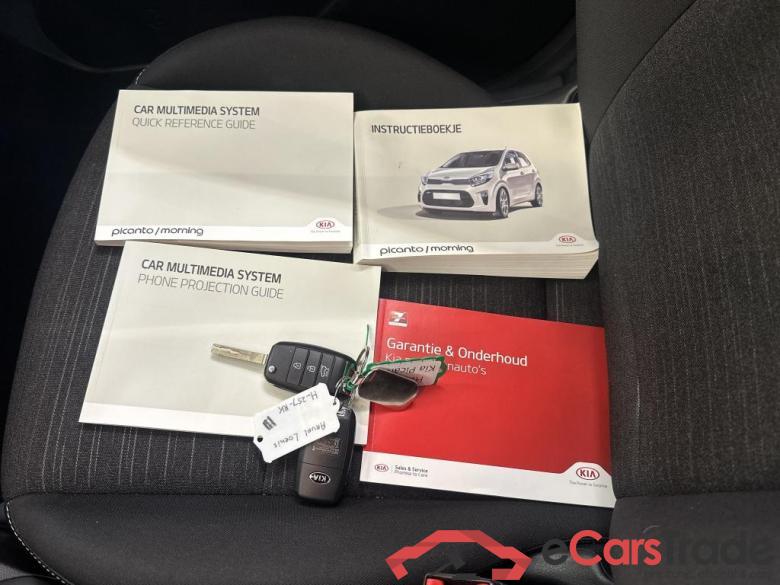 Kia Picanto FL'20 Kia Picanto 1.0 Mpi ComfortPlusLine 4-zits 5d #4