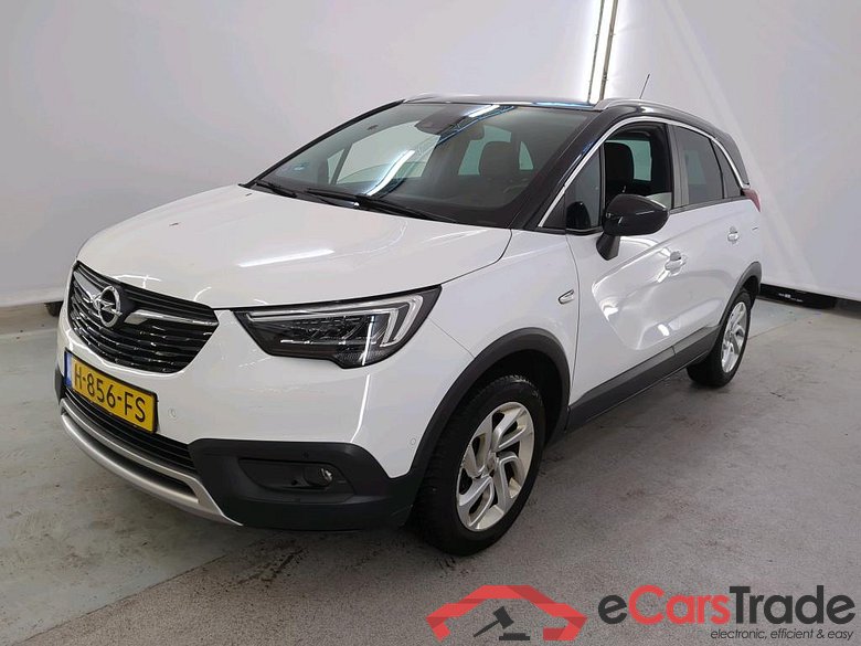 Opel Crossland X '17 Opel Crossland X 1.2 Turbo S&S Innovation auto 5d #1