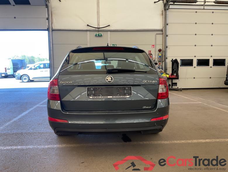 SKODA Octavia Combi Octavia Wagon Ambition 1,2 TSI 77 kW 7-speed automat. #4