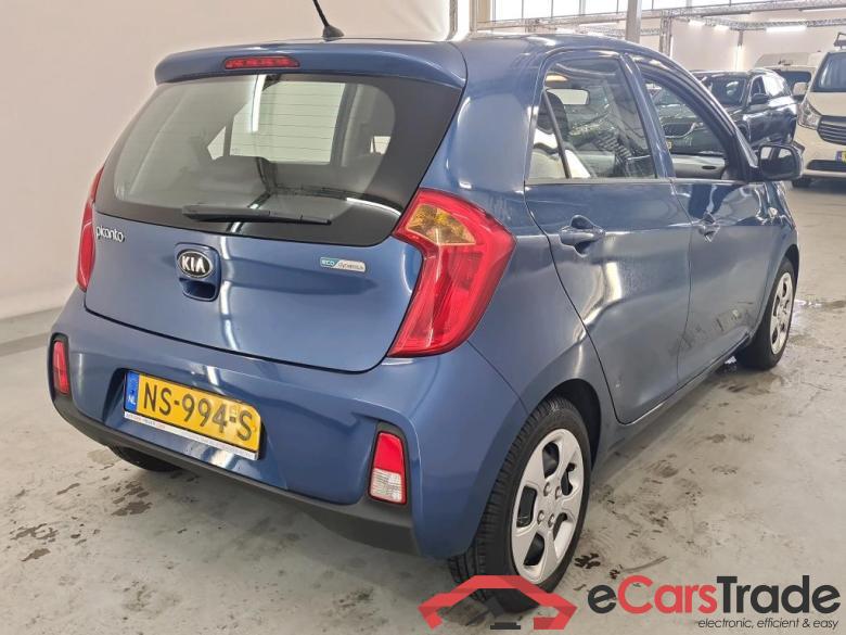Kia Picanto (11-16) Kia Picanto 1.0 CVVT EconomyPlusLine 4-zits 5d #2