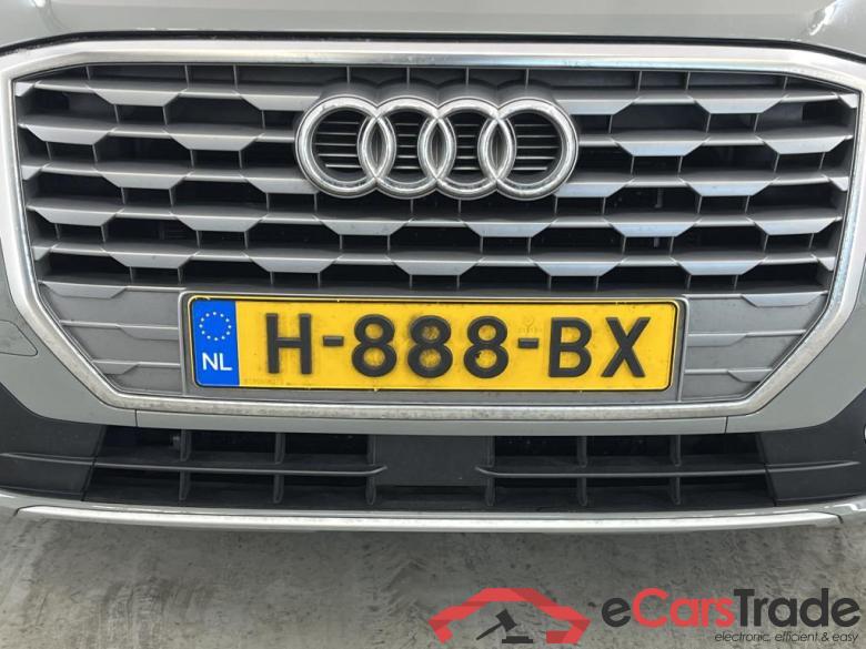 Audi Q2 Audi Q2 30 TFSI epic 5d #5